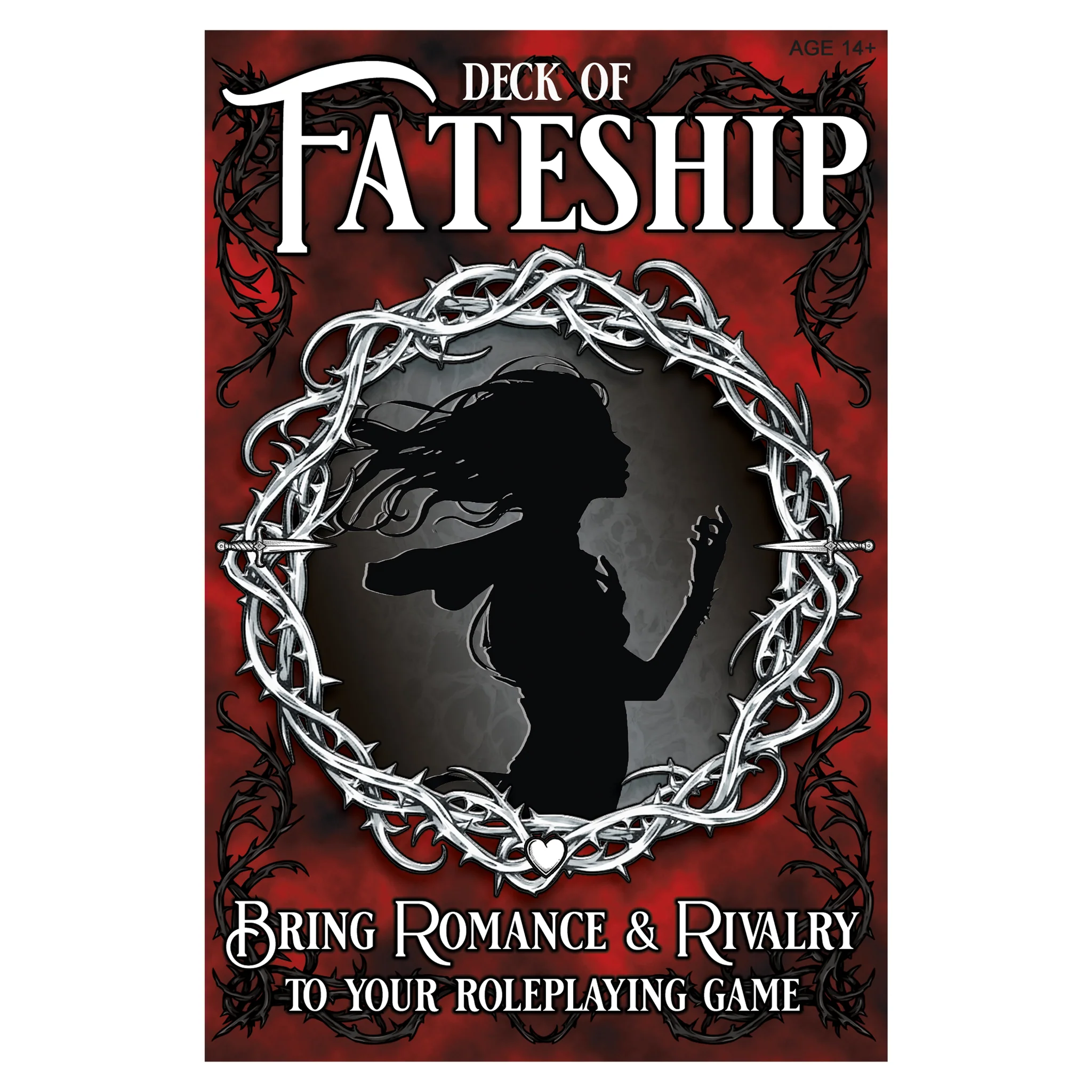 Loke Battle Mats Deck of Fateship (ENG)