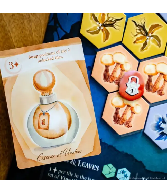 Evenglow (ENG) - Brettspiel