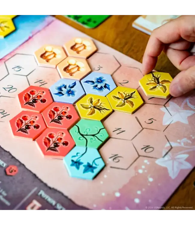 Evenglow (ENG) - Bordspel
