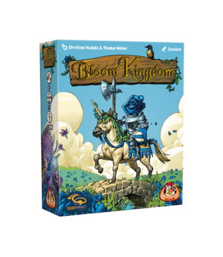 White Goblin Games Bloom Kingdom (NL)