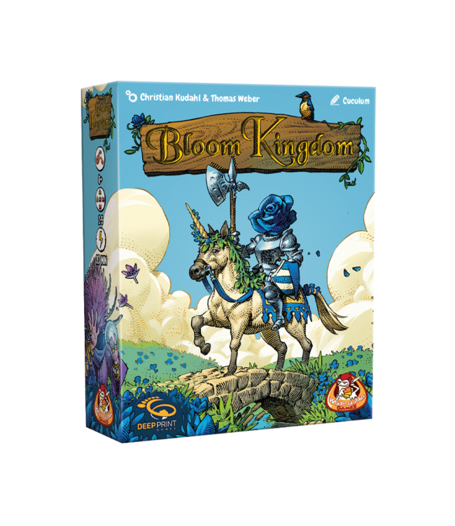 Bloom Kingdom (NL) - Card game