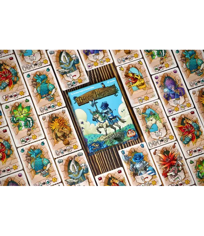 Bloom Kingdom (NL) - Kaartspel