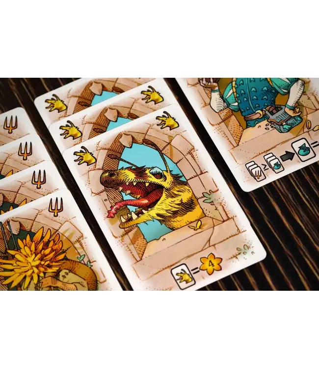 Bloom Kingdom (NL) - Kartenspiel