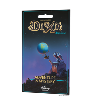 Libellud Dixit Signature: Adventure & Mystery (NL)