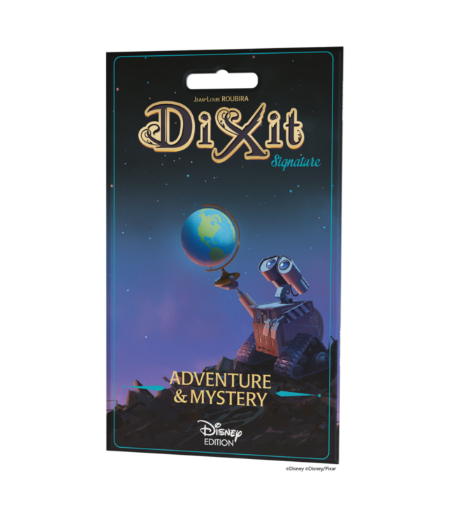 Libellud Dixit Signature: Adventure & Mystery (NL)