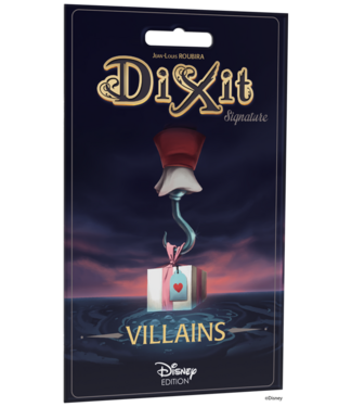 Libellud Dixit Signature: Villains (NL)
