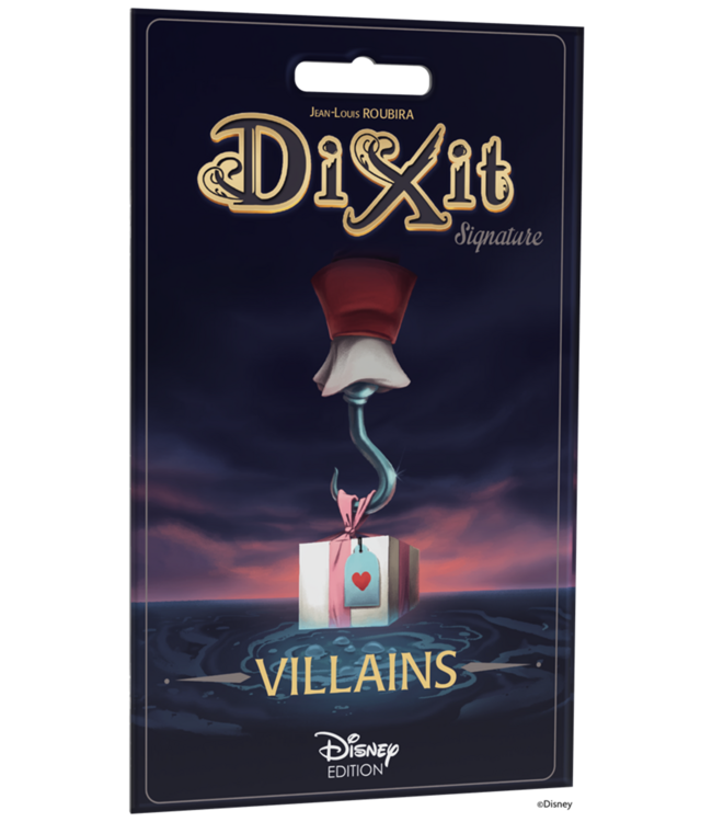 Libellud Dixit Signature: Villains (NL)