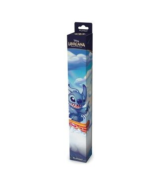Ravensburger Lorcana: Hyperia City -  Playmat Lilo & Stitch