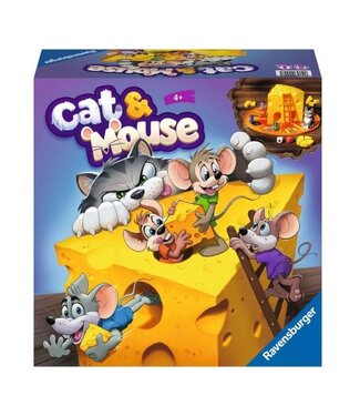 Ravensburger Cat & Mouse