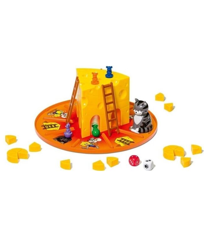 Cat & Mouse - Board game