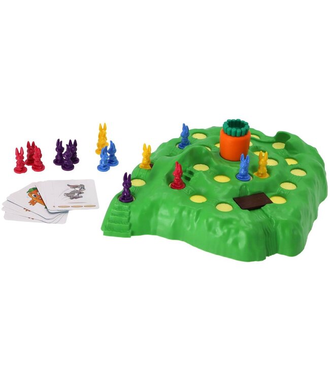 Bunny Hop (NL) - Brettspiel