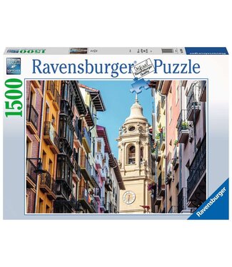 Ravensburger Pamplona (1500 Stukjes)