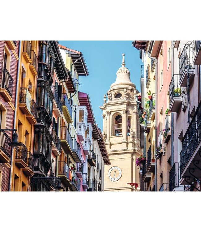 Pamplona (1500 Teile) - Puzzle