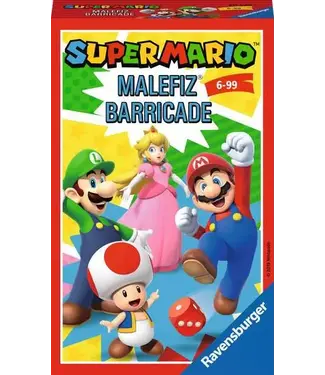 Ravensburger Barricade: Super Mario