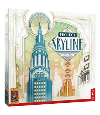 999 Games Project Skyline (NL)