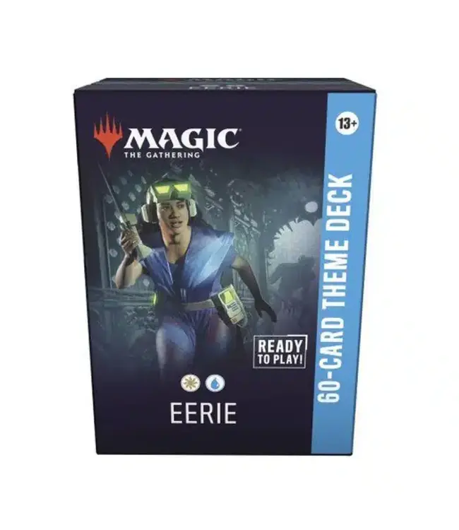 Magic: The Gathering – Secrets of Strixhaven 60-Card Theme Deck