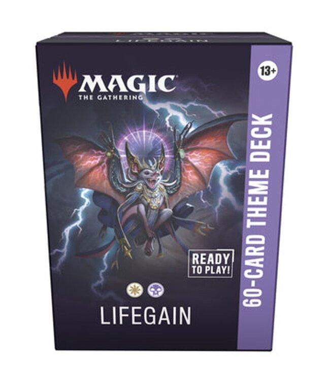 Magic: The Gathering – Secrets of Strixhaven 60-Card Theme Deck