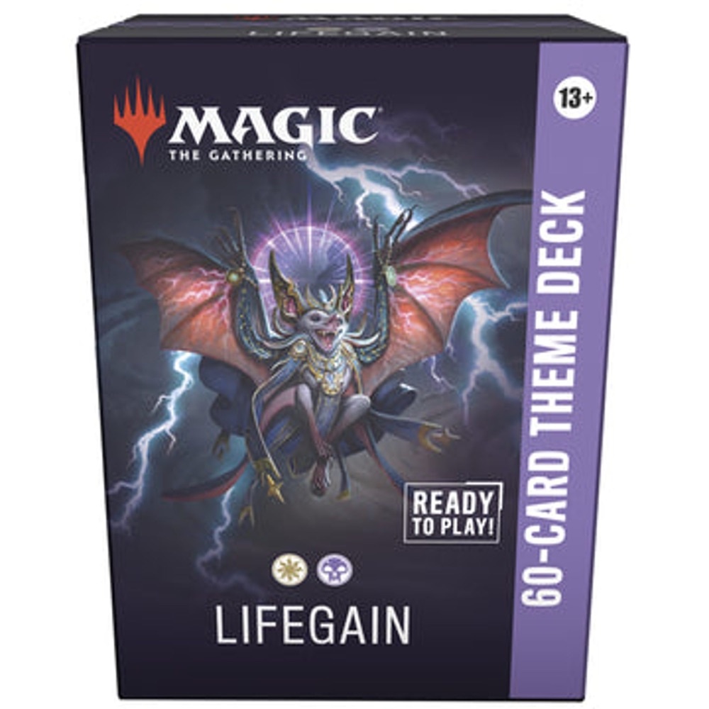 Wizards of the Coast Secrets of Strixhaven 60-Card Theme Deck