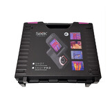 Shot Transportkoffer compleet met USB Netstroom lader en Auto lader voor de seek shot en ShotPro