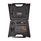 Shot Transportkoffer compleet met USB Netstroom lader en Auto lader voor de seek shot en ShotPro