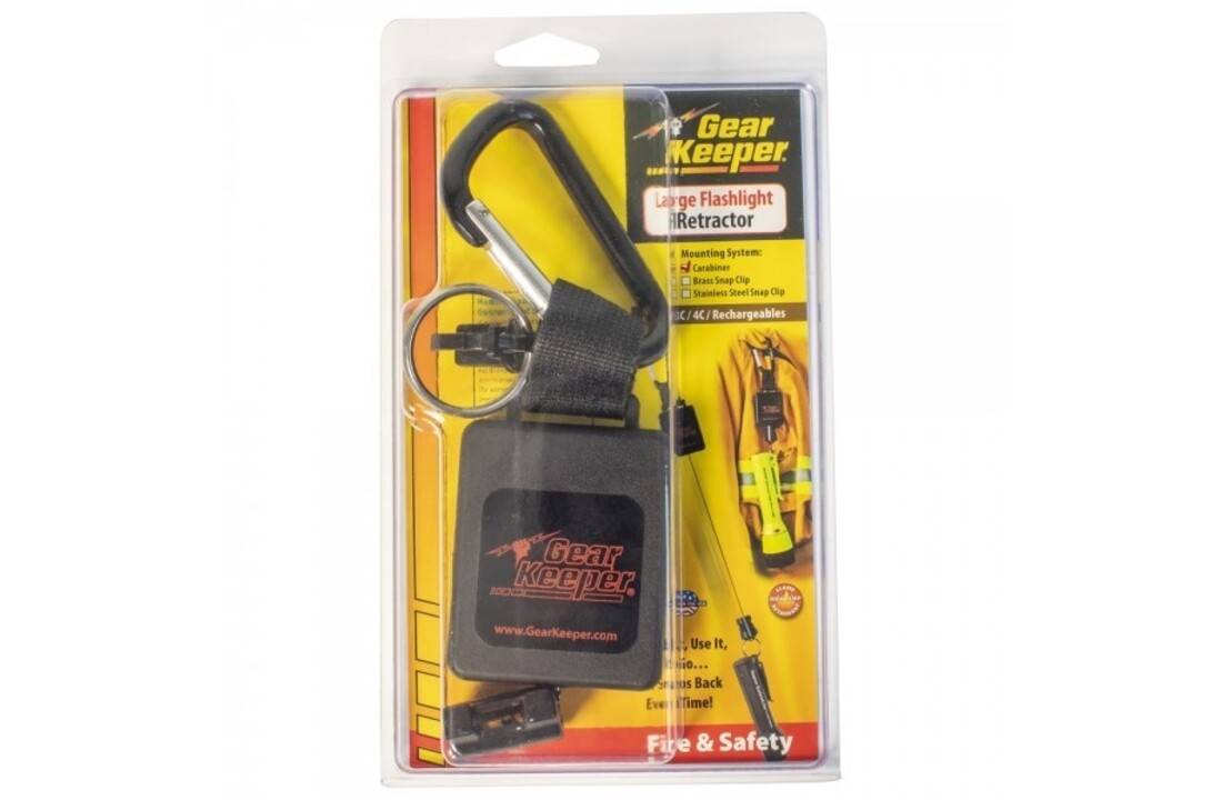 Gear Keeper for FirePro X / Reveal Shield Pro (Vanglijn)