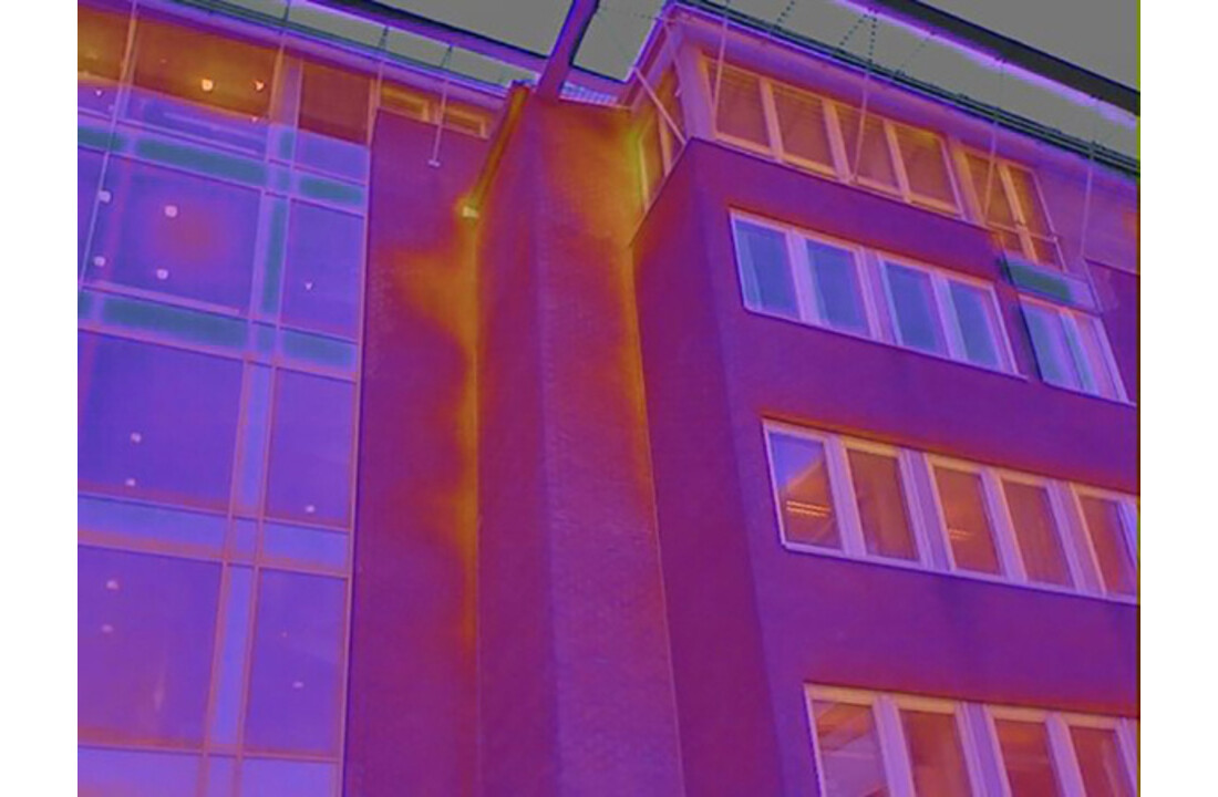 Shot Pro warmtebeeldcamera 320x240 pixels met 9Hz verversing en WiFi connectie met app