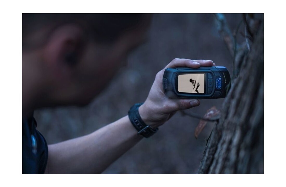 Reveal Shield Pro 320x240 RQ-LAHX warmtebeeldcamera voor Politie en Bewaking