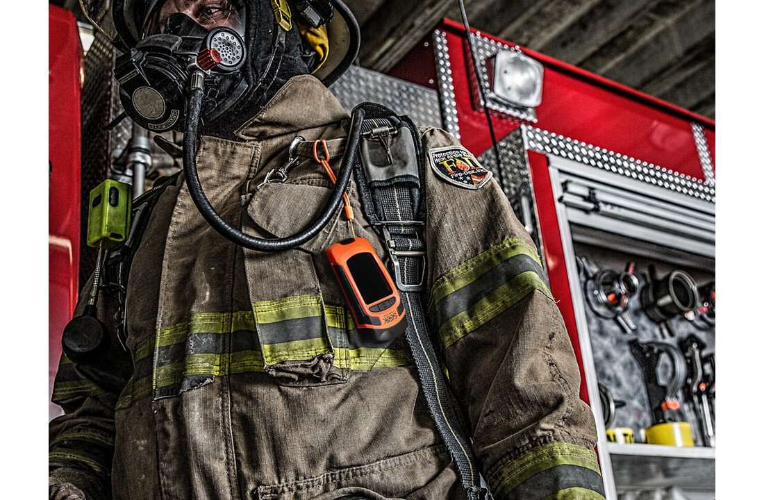 Reveal FirePro X warmtebeeldcamera speciaal voor Brandweer