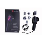 E1L Warmtebeeldcamera met 160 x 120 thermische pixels, 25Hz