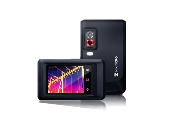 Pocket2 256x192, 25Hz Warmtebeeldcamera