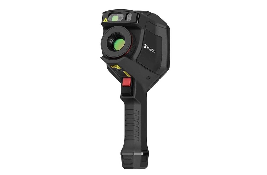 G60 Warmtebeeldcamera met 640x512 thermische pixels, 50Hz, WiFi.