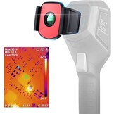 Hikmicro B201 Macro Lens voor B10, B20, B1L,B2L warmtebeeldcamera's