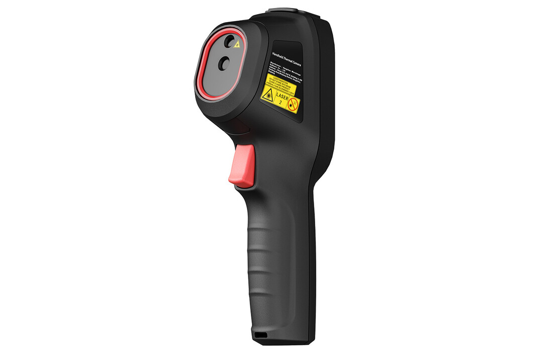 ECO Warmtebeeldcamera met 96×96 pixels (Super IR resolutie van 240×240) 25Hz