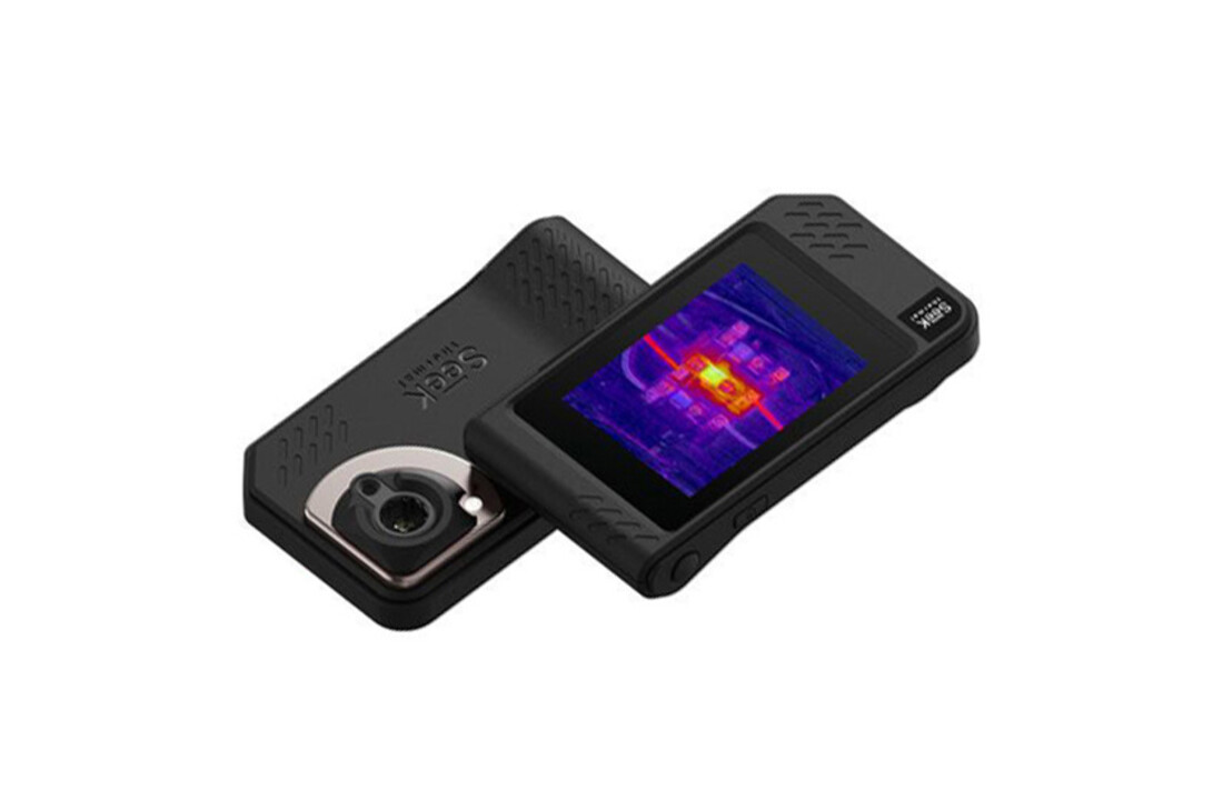 Shot Warmtebeeld camera 206x156 pixels met GRATIS Riemtasje