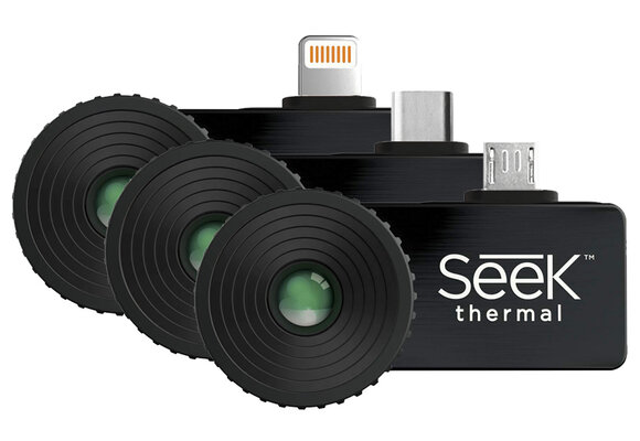 Compact XR 206x156, 9Hz Warmtebeeldcamera