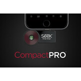 Compact PRO 320x240 pixels Smartphone warmtebeeldcamera