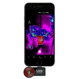 Compact PRO 320x240 pixels Smartphone warmtebeeldcamera