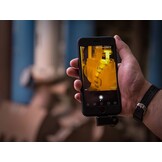 Compact PRO 320x240 pixels Smartphone warmtebeeldcamera