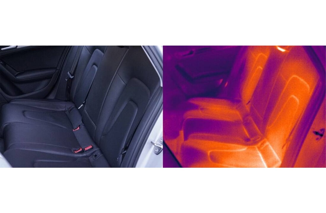 Compact PRO 320x240 Smartphone Warmtebeeldcamera MICRO-USB