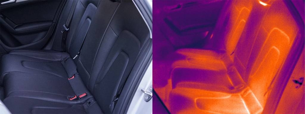 Compact PRO 320x240 Smartphone Warmtebeeldcamera MICRO-USB