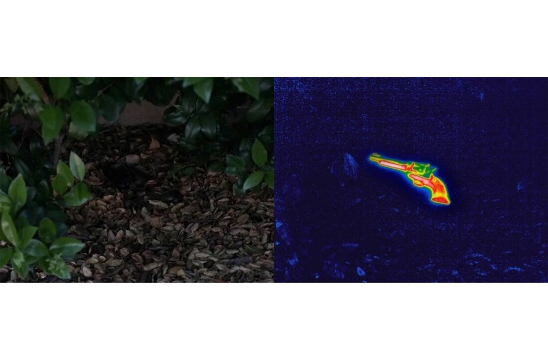 Compact PRO 320x240 Smartphone Warmtebeeldcamera MICRO-USB