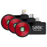 Compact PRO 320x240 pixels Smartphone warmtebeeldcamera