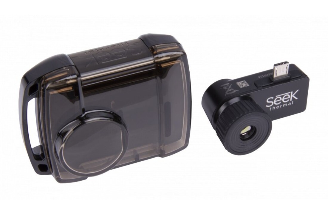 Seek Thermal Compact PRO XR USB-C 320x240 pixel, 9Hz tot 750 meter
