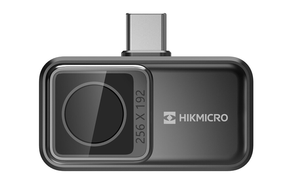 Mini2 Warmtebeeldcamera 256x192 pixels, 25Hz USB-C