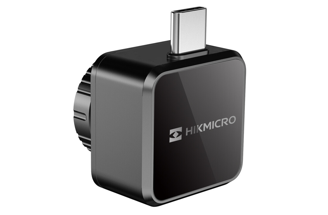 Mini2Plus Warmtebeeldcamera 256x192 pixels, Focuseerbaar, 25Hz, USB-C
