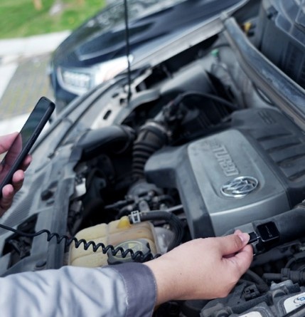 Mini2Plus V2 Warmtebeeldcamera 256x192 pixels, Focuseerbaar, 25Hz, USB-C