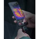Mini2Plus V2 Warmtebeeldcamera 256x192 pixels, Focuseerbaar, 25Hz, USB-C