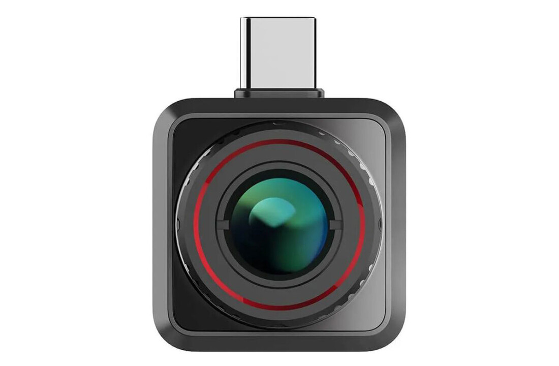 ExplorerE20plus met 256x192 pixels, 9,7mm lens, 50 Hz