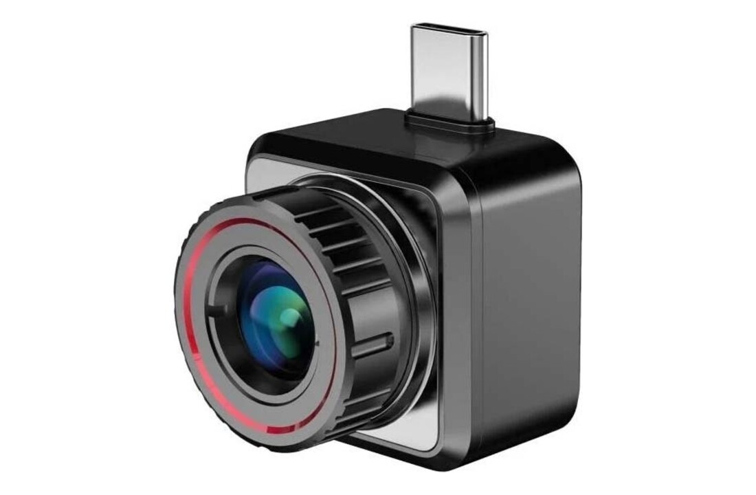 ExplorerE20plus met 256x192 pixels, 9,7mm lens, 50 Hz