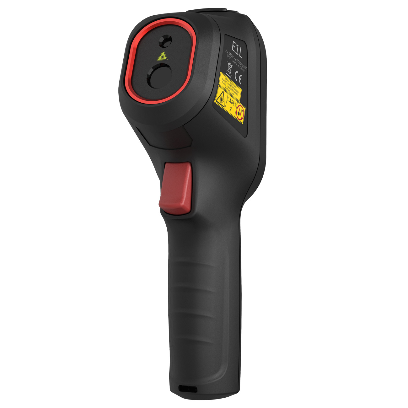 E1L Warmtebeeldcamera met 160 x 120 thermische pixels, 25Hz